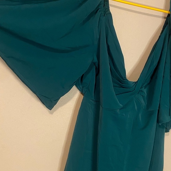 NWT Abercrombie & Fitch pocket dress/romper XLT - Picture 3 of 9